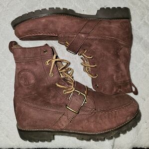 Ralph Lauren Ranger Boots